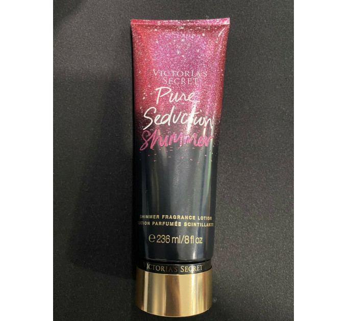 Victoria’s Secret Pure Seduction Shimmer Fragrance Lotion 236 ml /8 fl oz Парфюмированный лосьон для тела 